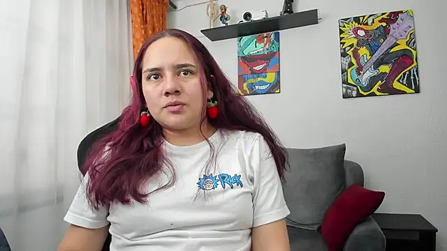 Lexyevans online show from February 21, 2026, 8:22 pm