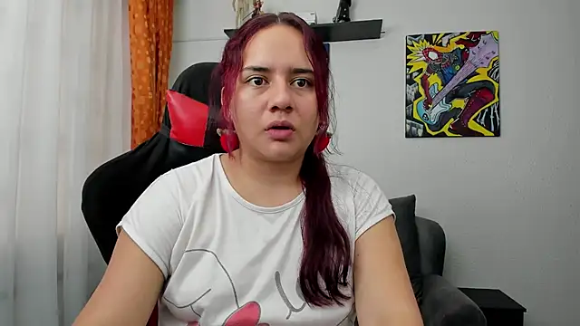 Lexyevans online show from February 22, 2026, 9:05 pm