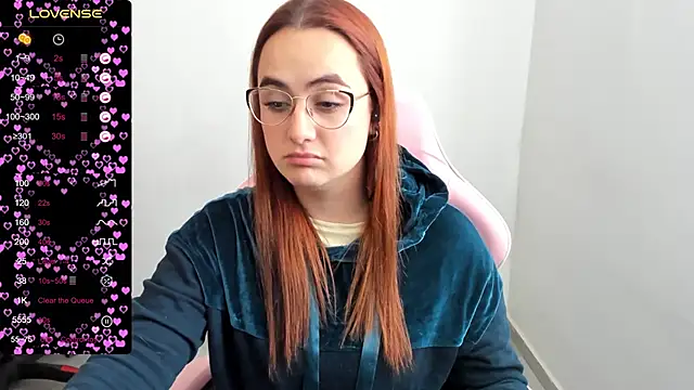 Snapshot of maryluna95 chatting on February 25, 2025, 6:55 pm maryluna95 online show from February 25, 2025, 6:55 pm