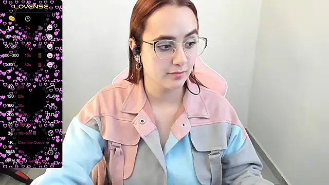 Snapshot of maryluna95 chatting on February 17, 2025, 10:49 pm maryluna95 online show from February 17, 2025, 10:49 pm