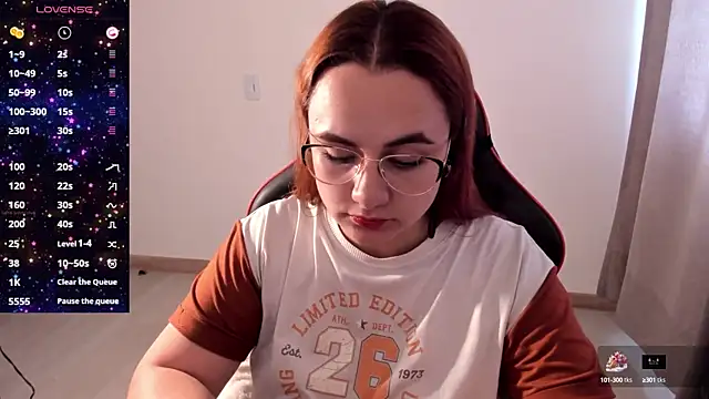 Snapshot of maryluna95 chatting on October 16, 2025, 9:12 pm maryluna95 online show from October 16, 2025, 9:12 pm