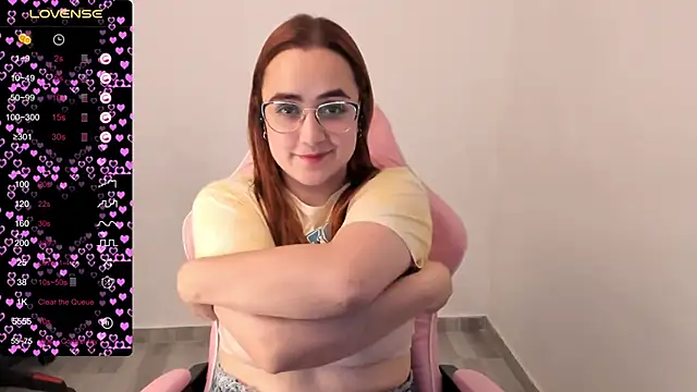 Snapshot of maryluna95 chatting on February 27, 2025, 1:41 am maryluna95 online show from February 27, 2025, 1:41 am