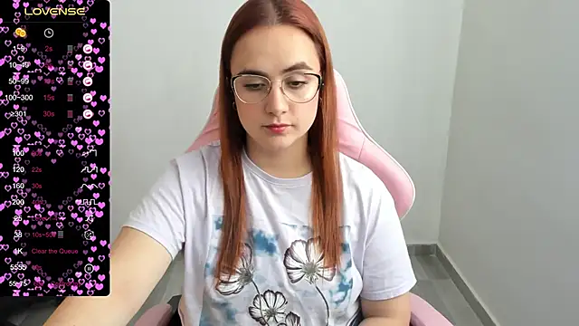 Snapshot of maryluna95 chatting on February 18, 2025, 5:31 pm maryluna95 online show from February 18, 2025, 5:31 pm