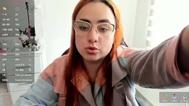 Snapshot of maryluna95 chatting on September 23, 2025, 5:09 pm maryluna95 online show from September 23, 2025, 5:09 pm