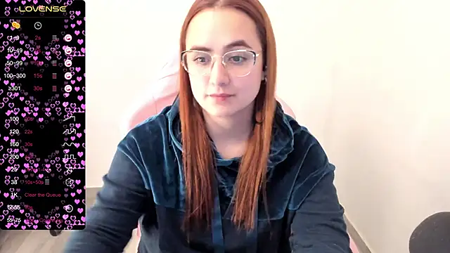 Snapshot of maryluna95 chatting on February 26, 2025, 4:08 am maryluna95 online show from February 26, 2025, 4:08 am
