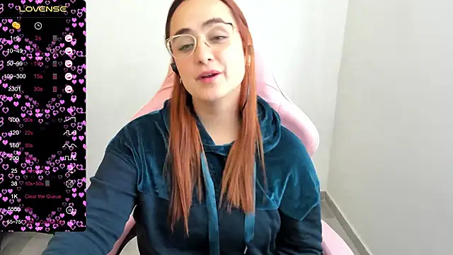 Snapshot of maryluna95 chatting on February 25, 2025, 9:58 pm maryluna95 online show from February 25, 2025, 9:58 pm