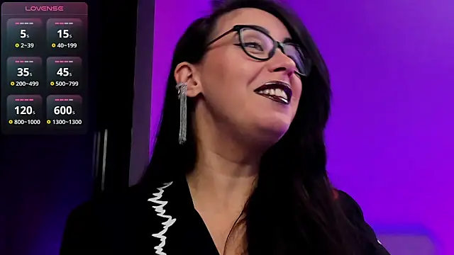 RitaSonnet online show from November 14, 2025, 12:31 pm