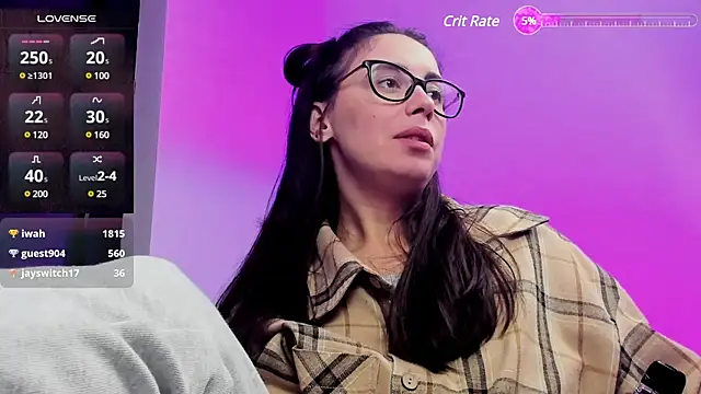 Snapshot of RitaSonnet chatting on February 8, 2025, 4:46 pm RitaSonnet online show from February 8, 2025, 4:46 pm