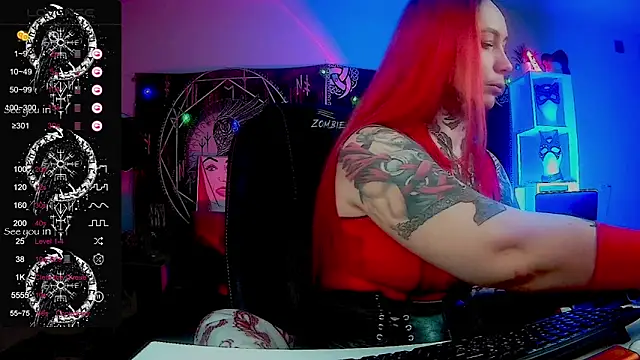 miss jenna lovee online show from February 6, 2026, 12:06 am