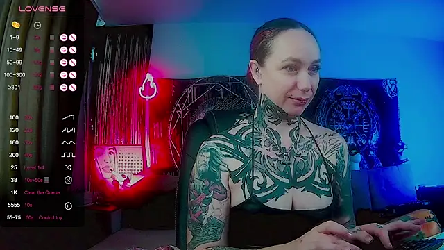 miss jenna lovee online show from February 22, 2026, 6:27 am