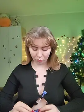 D0nna  online show from January 7, 2026, 9:53 pm