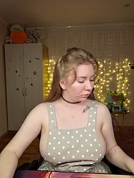 D0nna  online show from March 26, 2026, 2:59 pm