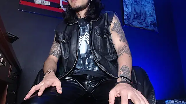 Dicaprioo  online show from March 24, 2026, 7:08 am