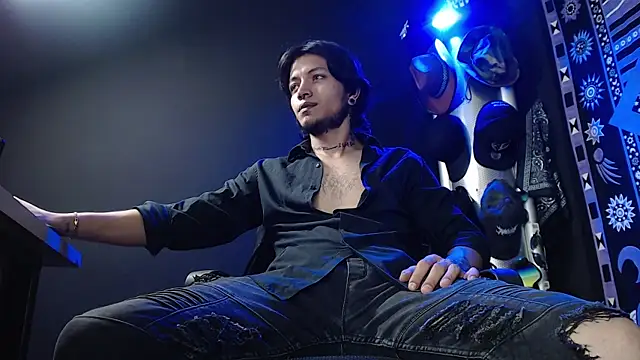 Snapshot of Dicaprioo_ chatting on March 3, 2025, 6:46 pm Dicaprioo online show from March 3, 2025, 6:46 pm