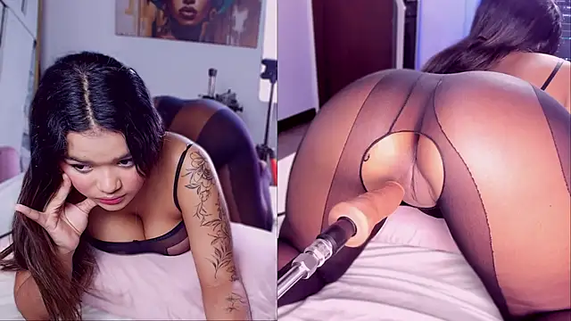 Snapshot of Tiny_Annie chatting on February 26, 2026, 9:48 pm Tiny Annie online show from February 26, 2026, 9:48 pm