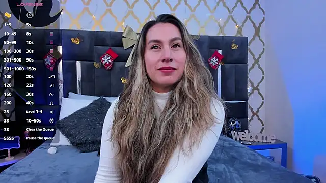 RubbyTaylor online show from November 28, 2025, 2:28 pm