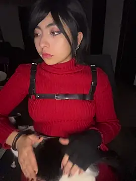 Snapshot of _Gothiccbitch_ chatting on January 15, 2026, 7:34 am Gothiccbitch online show from January 15, 2026, 7:34 am