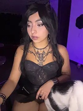 Snapshot of _Gothiccbitch_ chatting on March 27, 2026, 4:10 am Gothiccbitch online show from March 27, 2026, 4:10 am