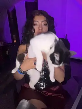 Snapshot of _Gothiccbitch_ chatting on December 21, 2025, 4:14 am Gothiccbitch online show from December 21, 2025, 4:14 am