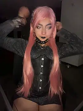 Snapshot of _Gothiccbitch_ chatting on September 26, 2025, 7:26 am Gothiccbitch online show from September 26, 2025, 7:26 am