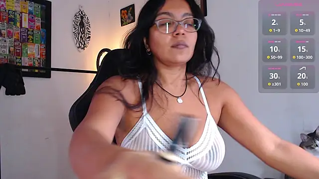 Rachell  420 online show from May 28, 2026, 6:25 pm