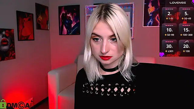 melisa white1 online show from October 11, 2025, 7:26 pm