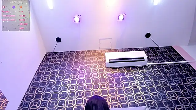 CherryBlossom23 online show from October 10, 2025, 1:50 am