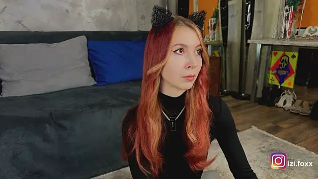 izi-fox online show from February 7, 2026, 4:15 pm