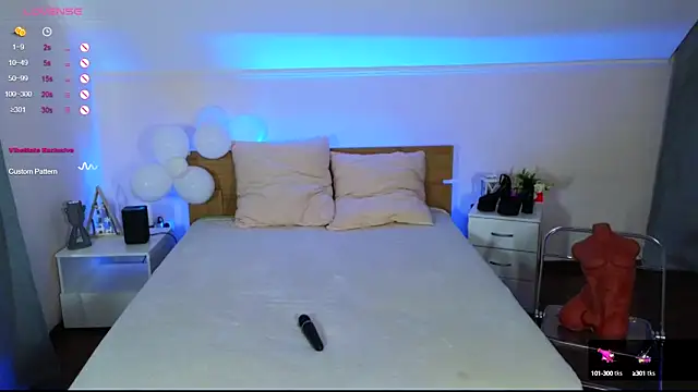 Hayle Hill online show from March 8, 2025, 5:17 am