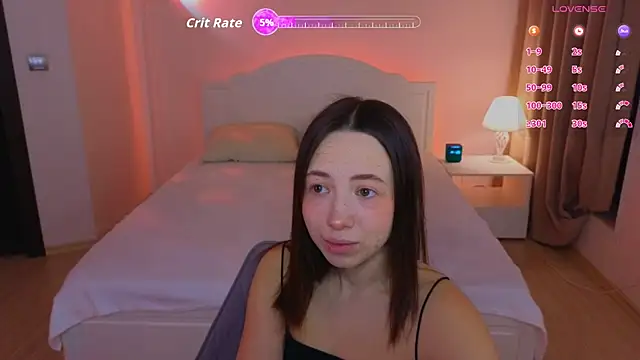 Hayle Hill online show from November 12, 2025, 2:15 am