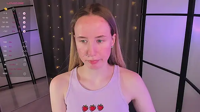 Cassie Kelman online show from February 21, 2025, 11:54 pm