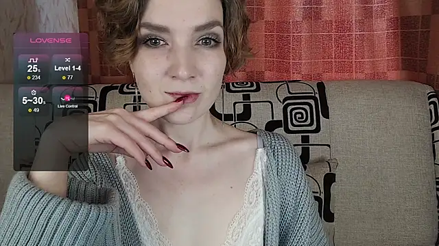 TinaWince online show from March 26, 2026, 4:55 am