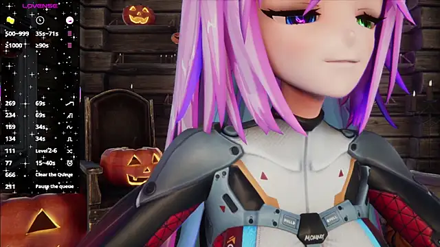 CosmicFaith online show from October 31, 2025, 7:38 am