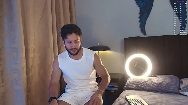 Valentinoford online show from December 1, 2025, 9:15 pm