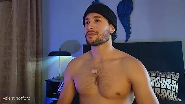 Snapshot of Valentinoford chatting on February 28, 2026, 10:53 pm Valentinoford online show from February 28, 2026, 10:53 pm