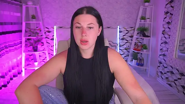 ArianaDarkk online show from June 6, 2026, 8:03 pm
