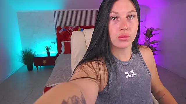 ArianaDarkk online show from July 16, 2026, 6:54 am
