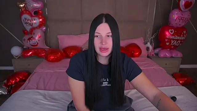 ArianaDarkk online show from February 12, 2026, 6:46 am