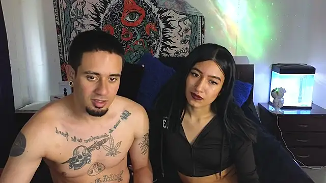 Snapshot of tony_and_sophia chatting on January 30, 2025, 3:08 pm tony and sophia online show from January 30, 2025, 3:08 pm