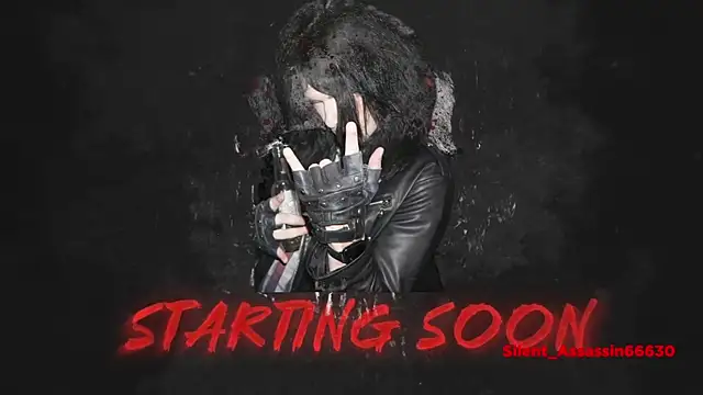 Rocker Assassin66630 online show from September 27, 2025, 1:01 am