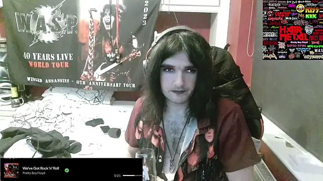Rocker Assassin66630 online show from May 9, 2026, 9:07 pm