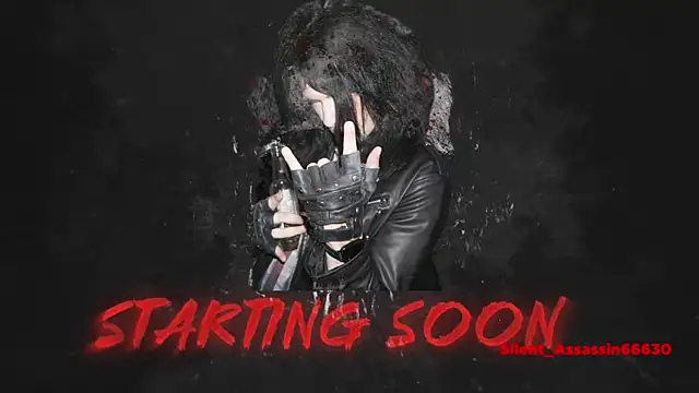 Rocker Assassin66630 online show from September 25, 2025, 2:50 am