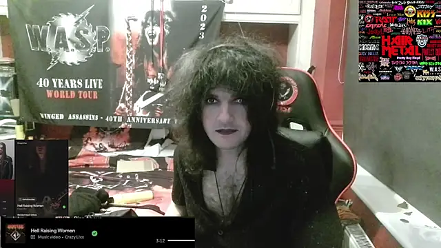 Rocker Assassin66630 online show from May 3, 2026, 8:12 pm