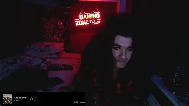 Rocker Assassin66630 online show from October 12, 2025, 4:03 am