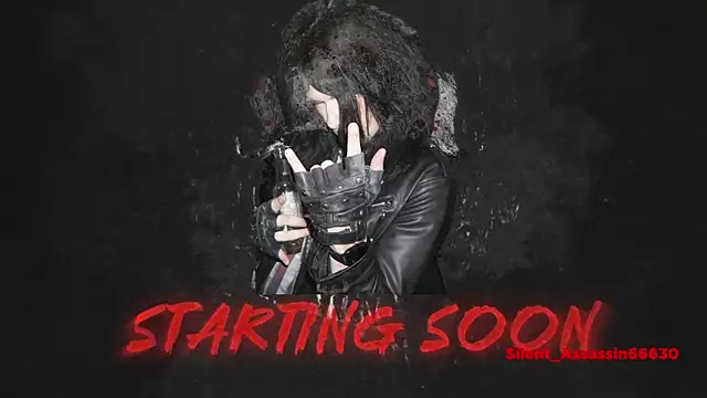 Rocker Assassin66630 online show from September 21, 2025, 8:58 pm