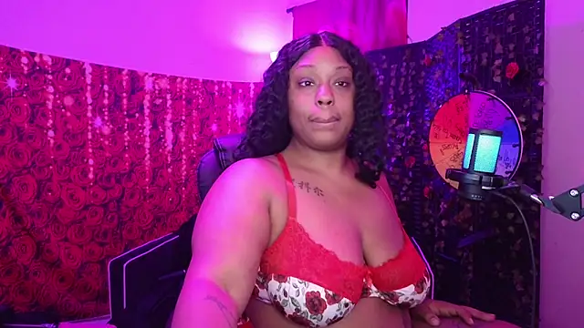 cheriserozequeen online show from February 15, 2026, 4:28 pm