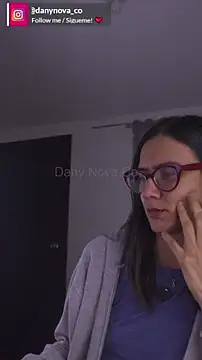 Snapshot of DanyNova_Co chatting on February 16, 2025, 12:08 am DanyNova Co online show from February 16, 2025, 12:08 am