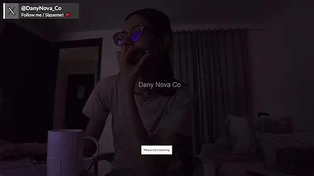 Snapshot of DanyNova_Co chatting on February 6, 2025, 3:41 pm DanyNova Co online show from February 6, 2025, 3:41 pm