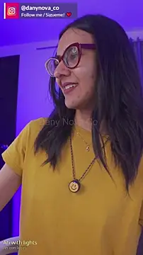 Snapshot of DanyNova_Co chatting on February 9, 2025, 7:09 pm DanyNova Co online show from February 9, 2025, 7:09 pm