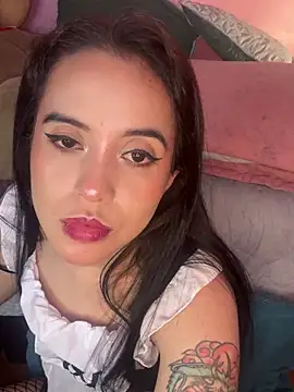 Snapshot of Nathy__8 chatting on February 22, 2025, 9:01 am Nathy 8 online show from February 22, 2025, 9:01 am